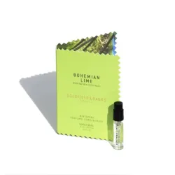 Goldfield and Banks Australia Bohemian Lime 2ml 0.06 fl. oz. officieel parfummonster